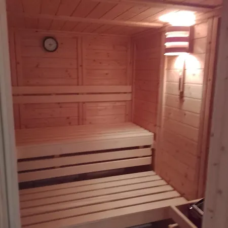 Holiday home Landleven Saal