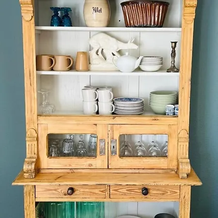 Landleven Σπίτι διακοπών Saal