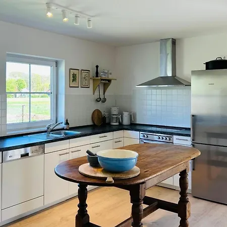 Landleven Holiday home Saal