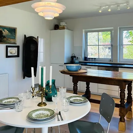 Landleven Holiday home *